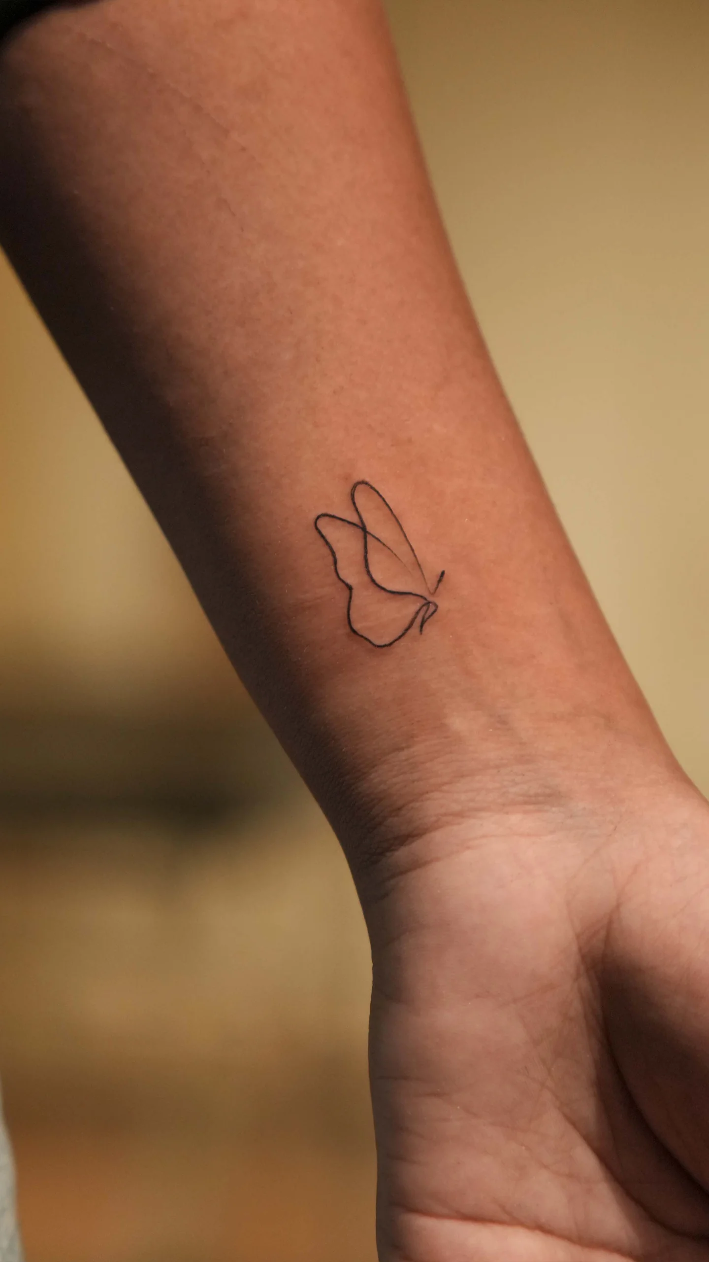 Conceptual black and grey tattoo with atmospheric shading by Roshan